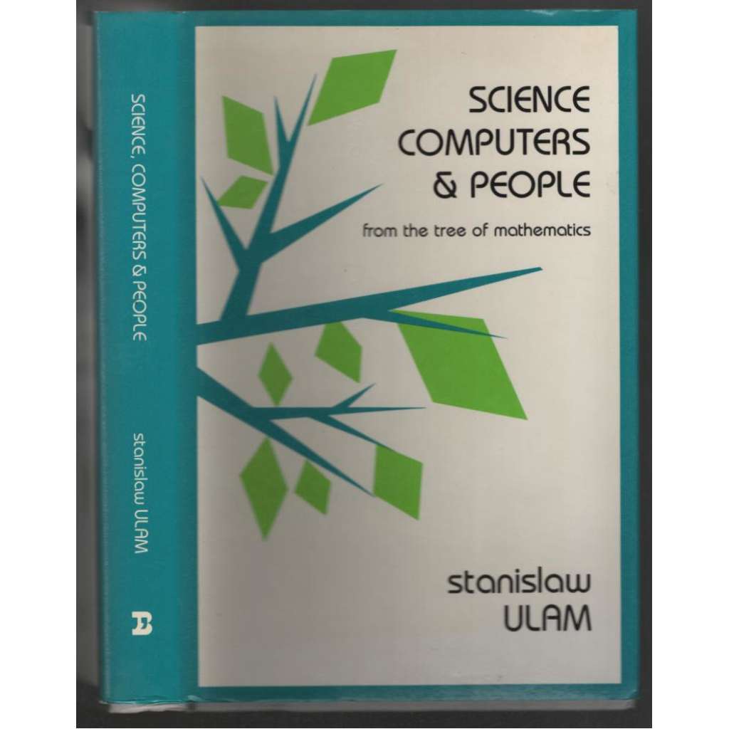 Science, Computers & People from the tree of mathematics [matematika]