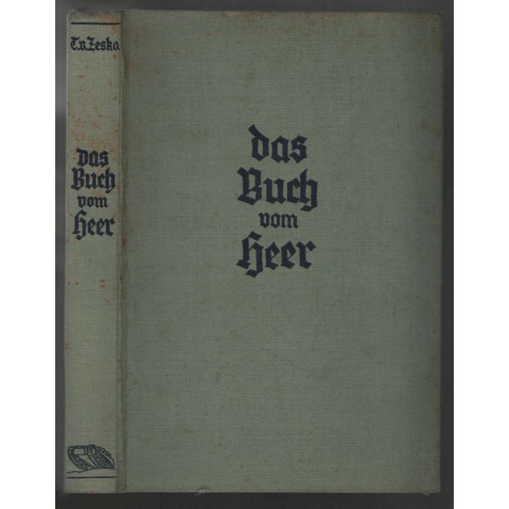 Das Buch vom Heer [Německo, armáda]