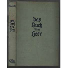 Das Buch vom Heer [Německo, armáda]