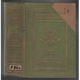 Gothaisches Genealogisches Taschenbuch der Adeligen Häuser. Alter Adel und Briefadel. Achtzehnter Jahrgang 1925 [německá šlechta]