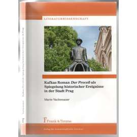 Kafkas Roman Der Proceß als Spiegelung historischer Ereignisse in der Stadt Prag [analýza Kafkova románu]