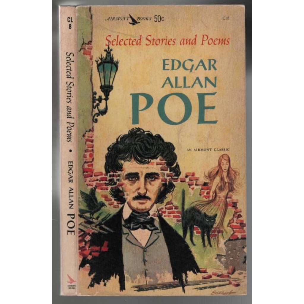 Edgar Allan Poe. Selected Stories and Poems [povídky a básně]