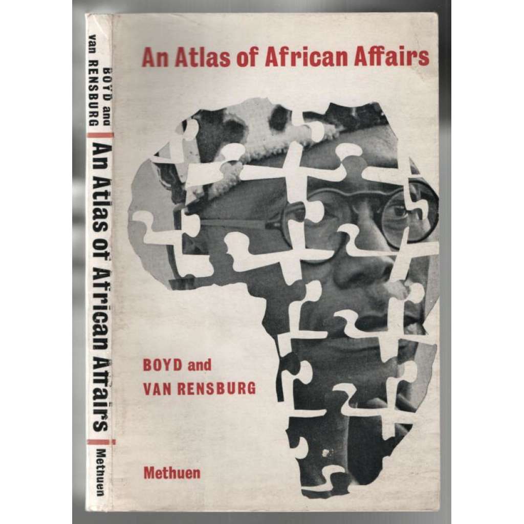 An Atlas of African Affairs [Afrika, zeměpis]