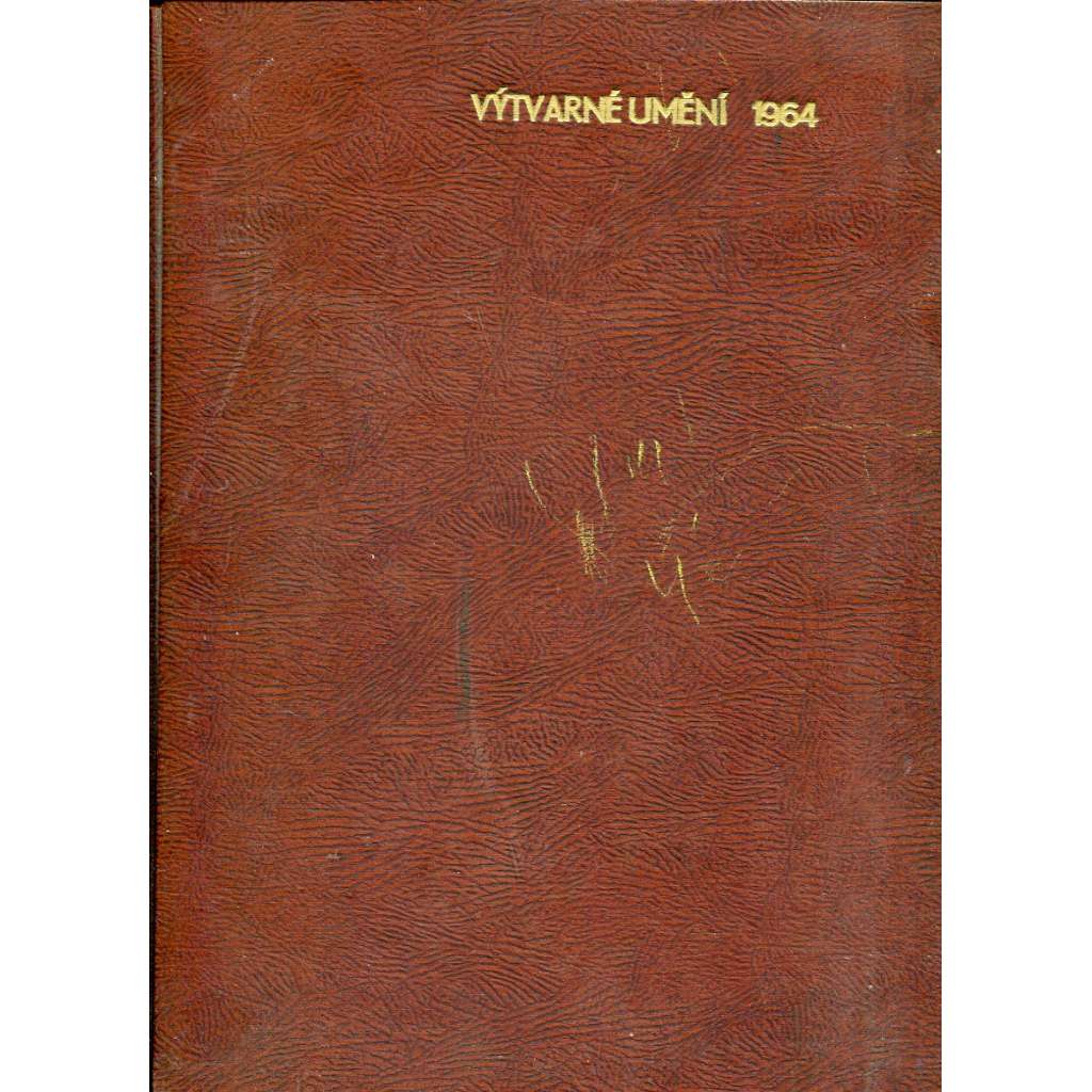 Výtvarné umění, roč. XIV. (1964)