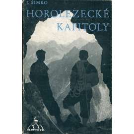 Horolezecké kapitoly (horolezectví)