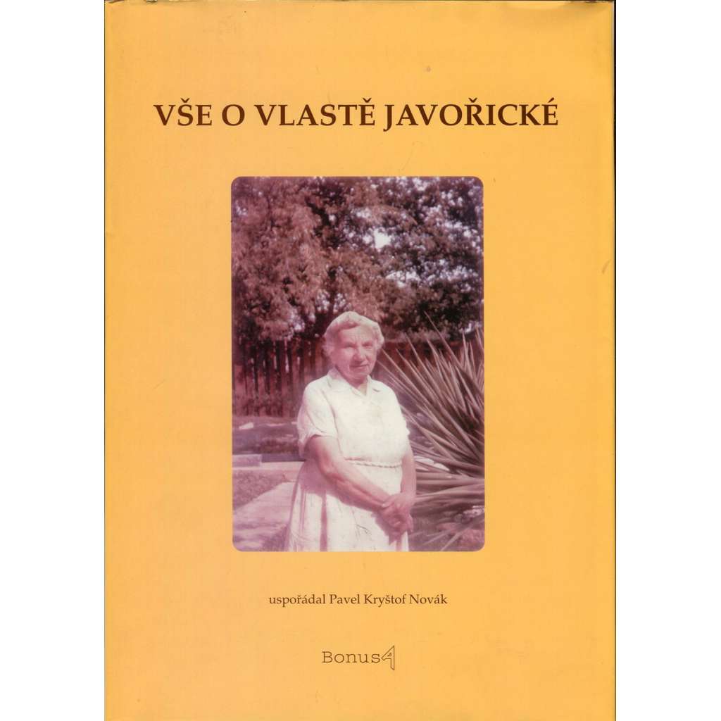 Vše o Vlastě Javořické (Vlasta Javořická)