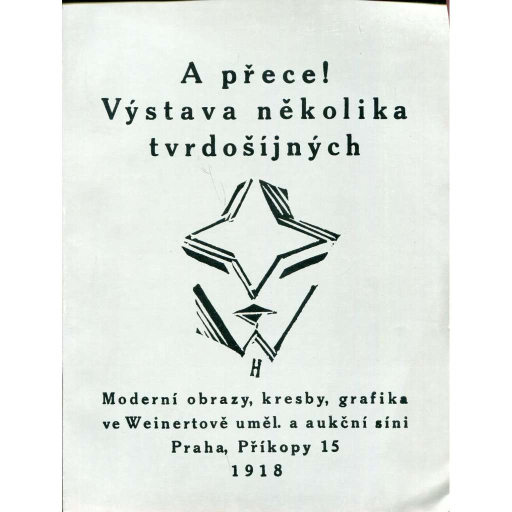 Tvrdošíjní (katalog výstavy)