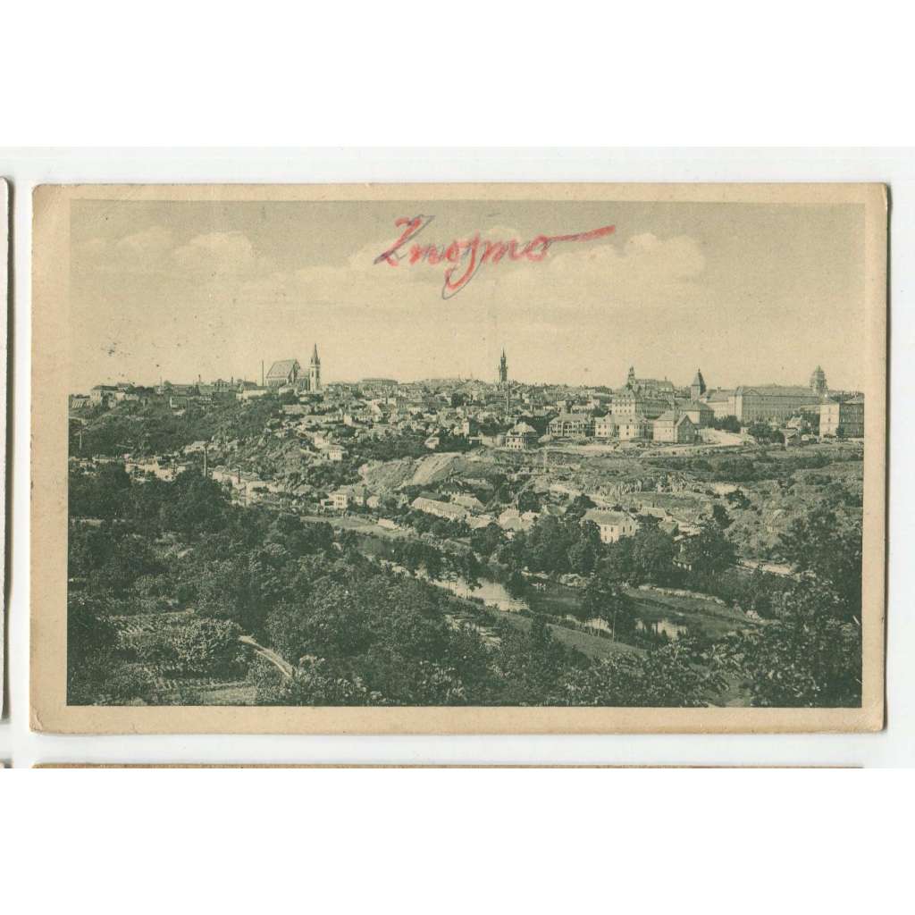 Znojmo