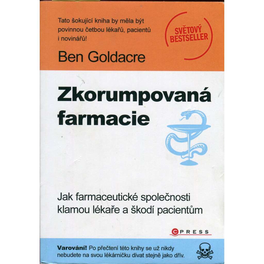 Zkorumpovaná farmacie Zkorumpovaná farmacie