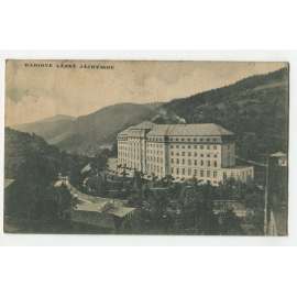 Jáchymov, Karlovy Vary