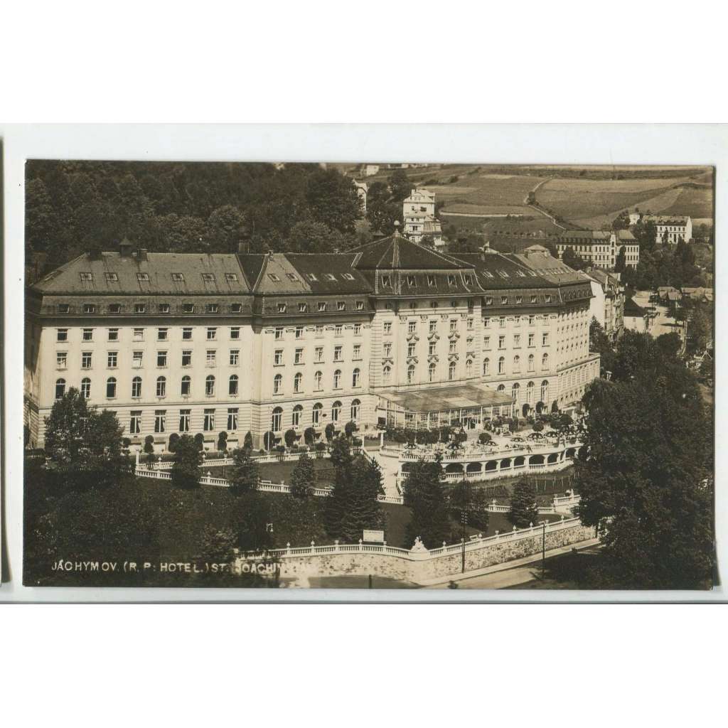 Jáchymov, Karlovy Vary