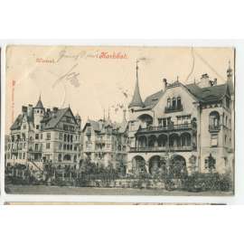 Karlovy Vary (pošk.)
