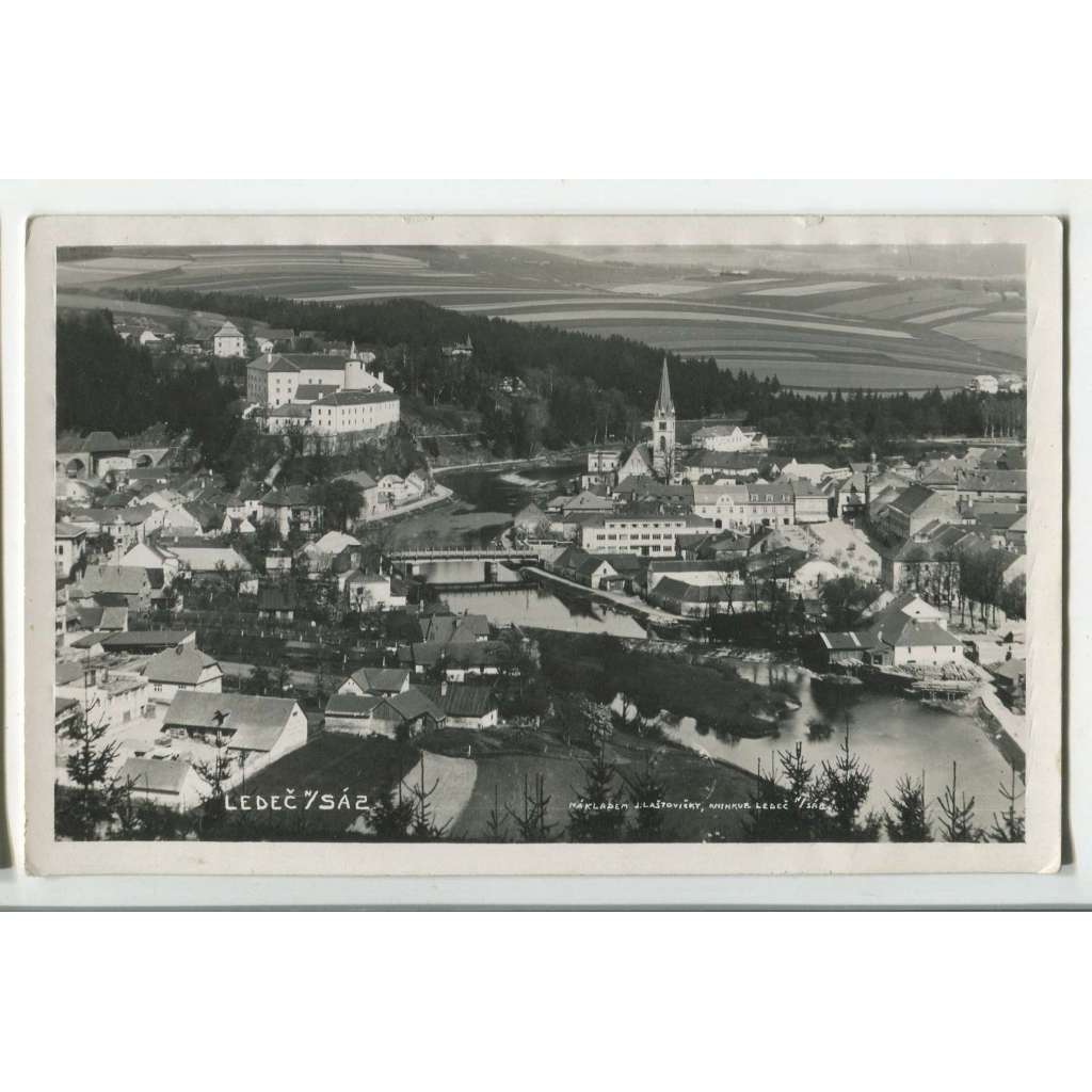 Ledeč nad Sázavou, Havlíčkův Brod
