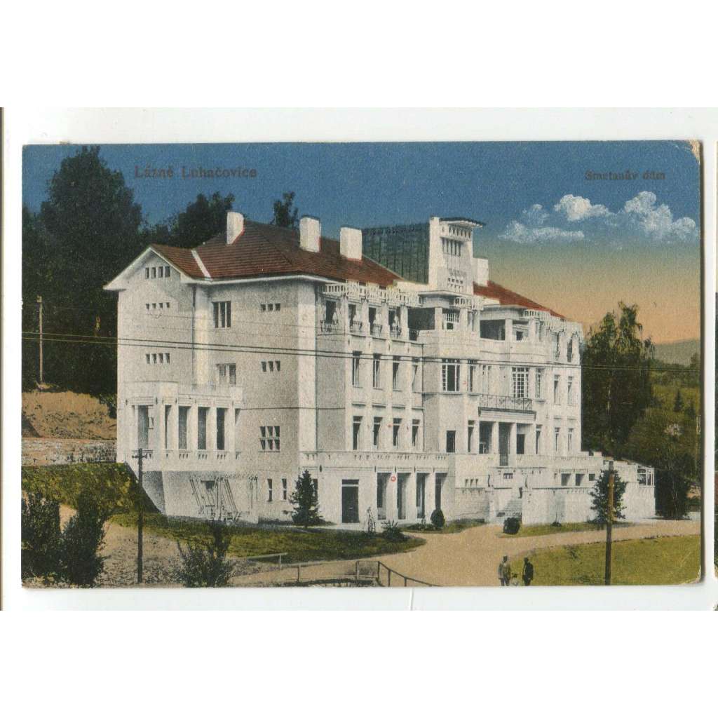 Luhačovice, Zlín