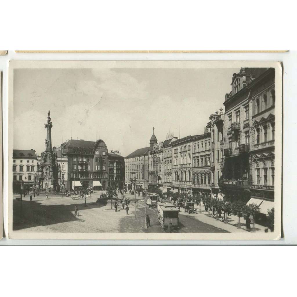 Olomouc, tramvaj