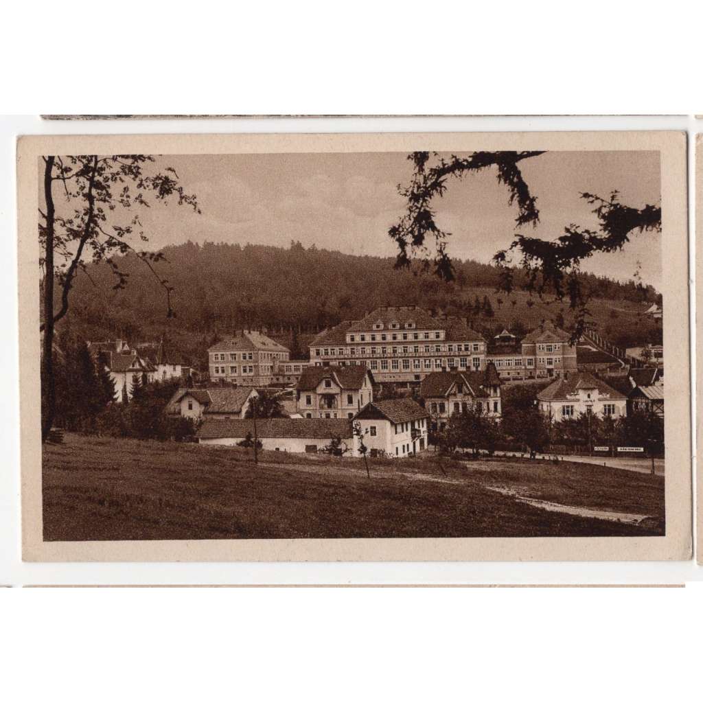 Luhačovice, Zlín