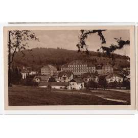 Luhačovice, Zlín