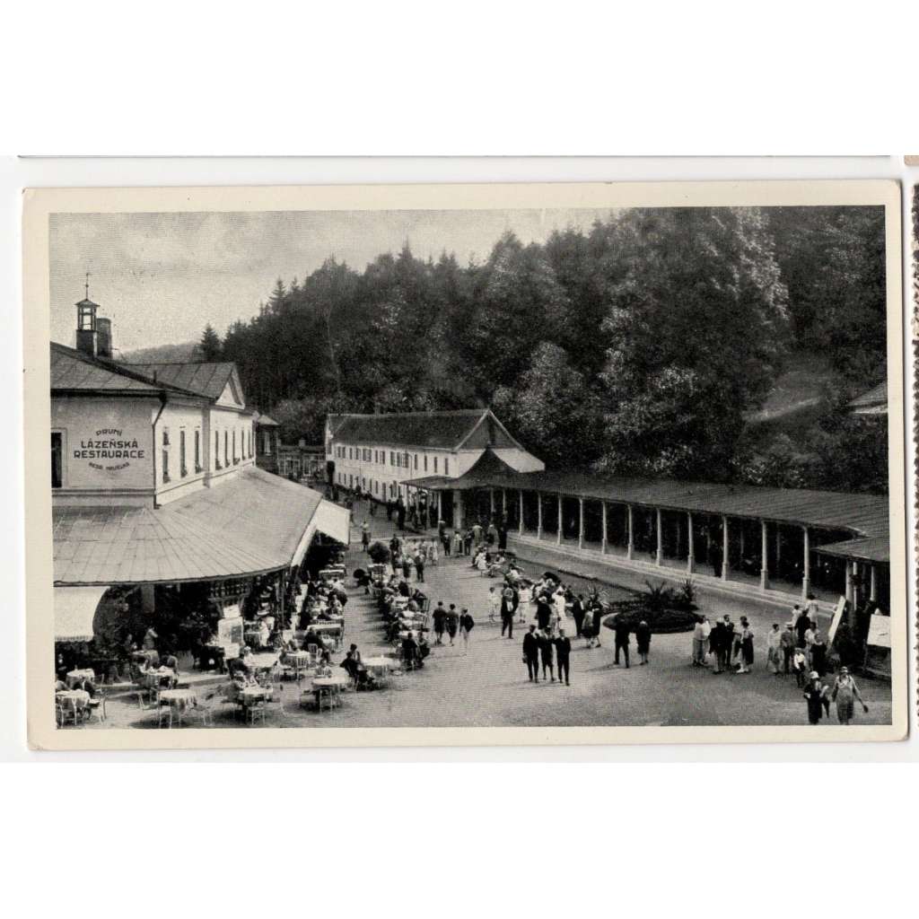 Luhačovice, Zlín