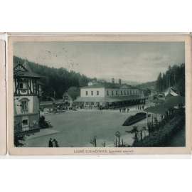 Luhačovice, Zlín