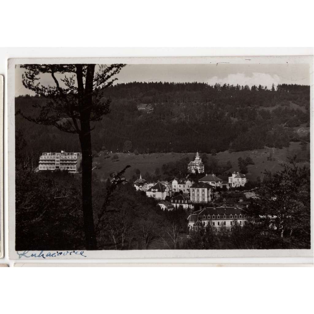 Luhačovice, Zlín