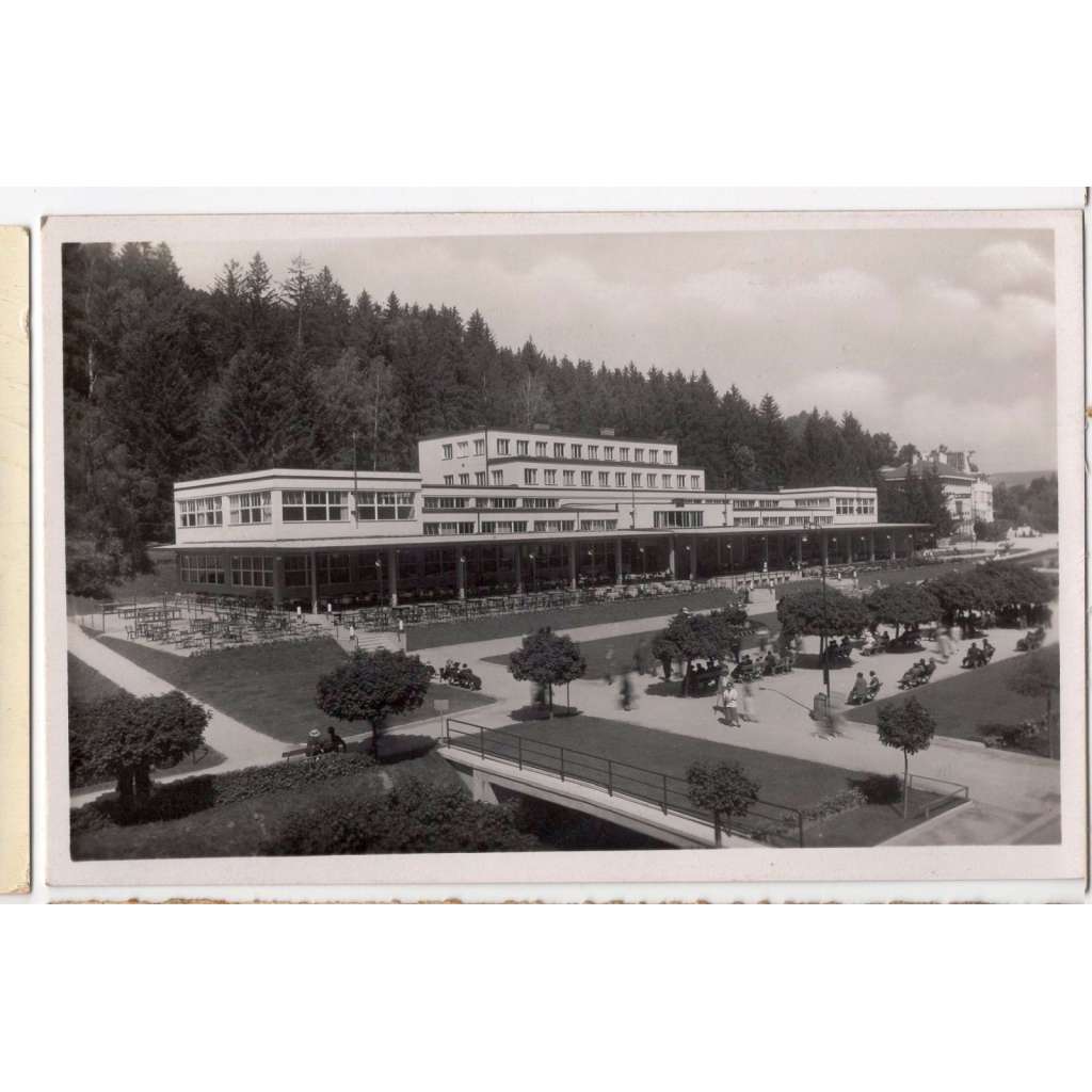 Luhačovice, Zlín