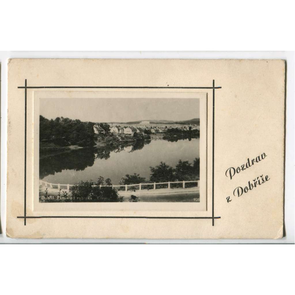 Dobříš, Příbram