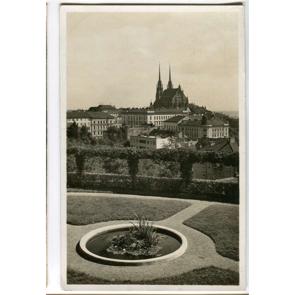 Brno, Petrov