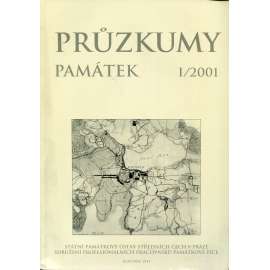 Průzkumy památek I/2001 (roč. VIII)