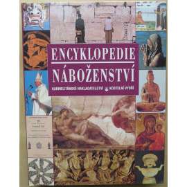 Historie náboženství – obrazový průvodce (religionistika)