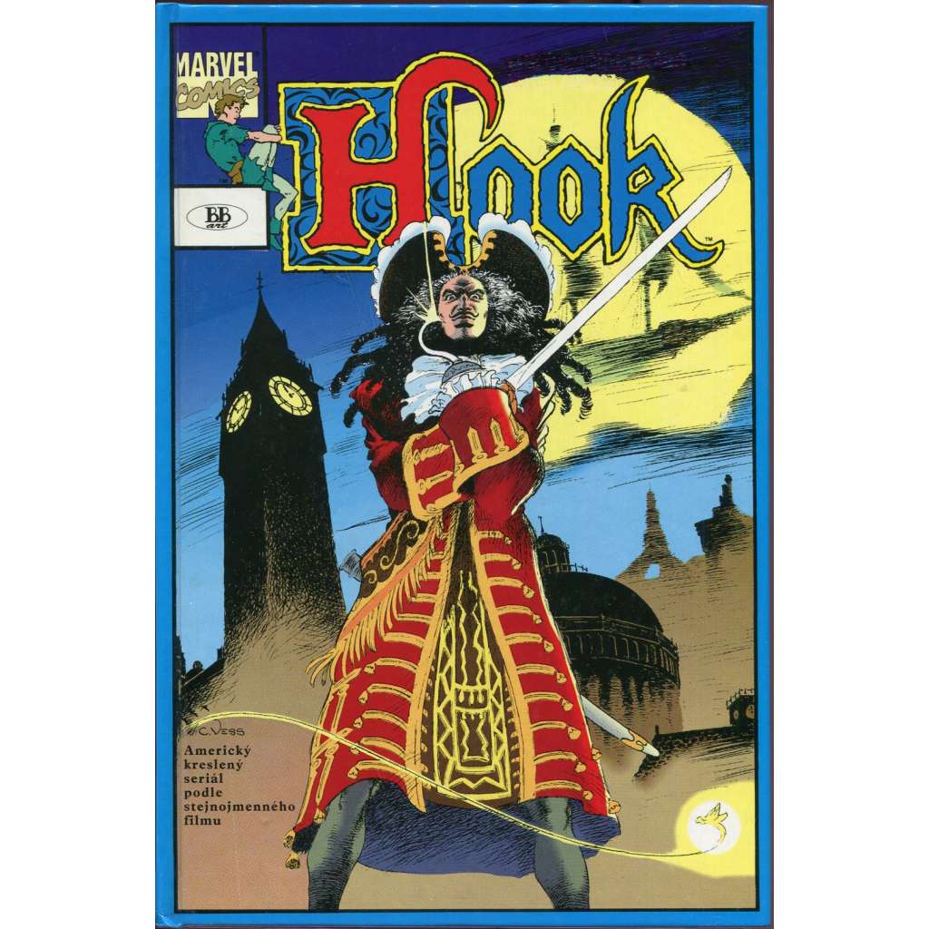 Hook (komiks, Marvel)