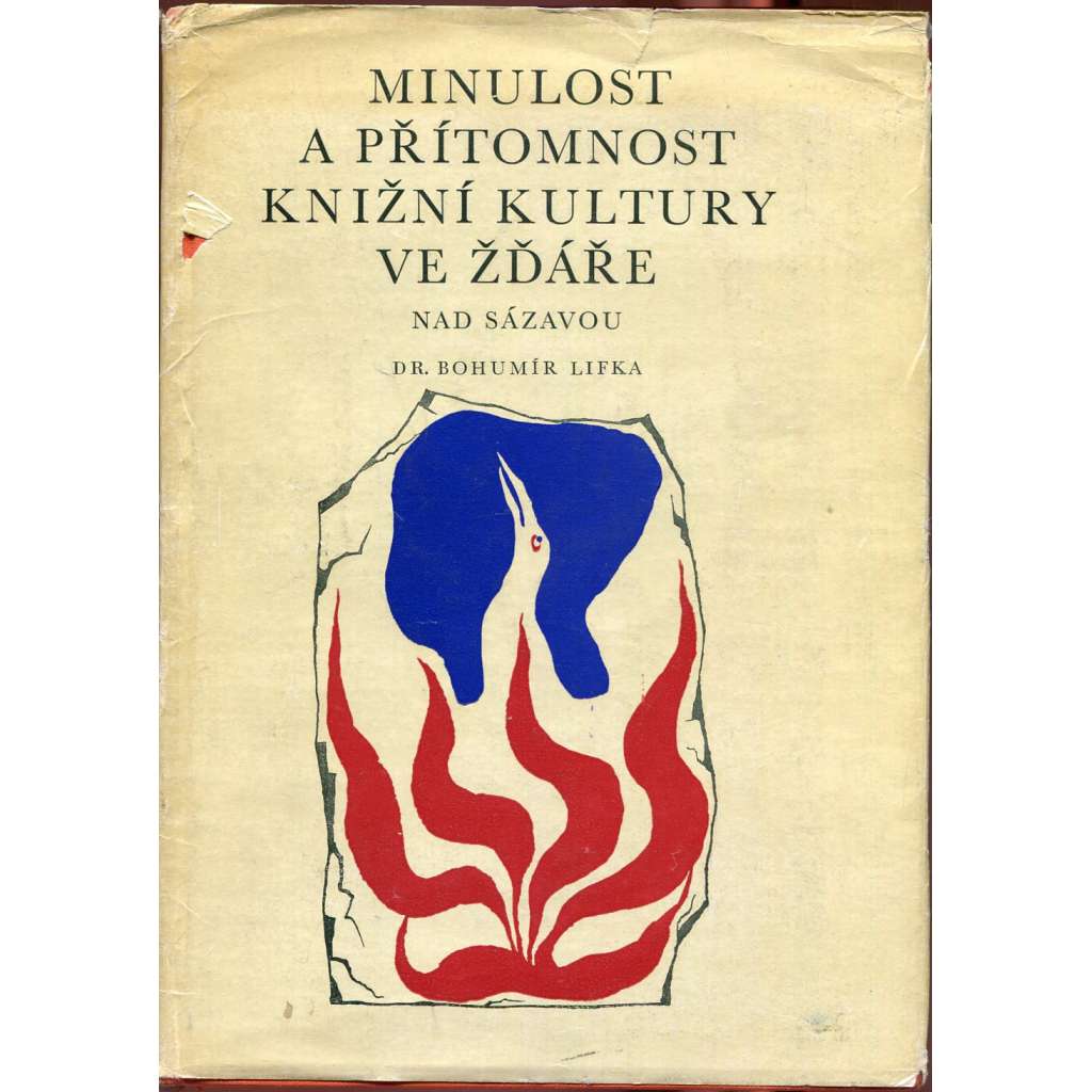 Minulost a přítomnost knižní kultury ve Žďáře nad Sázavou (Žďár nad Sázavou)