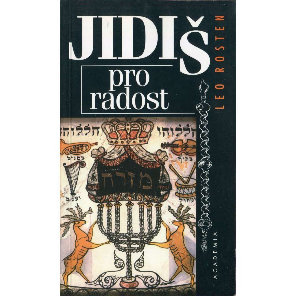 Jidiš pro radost