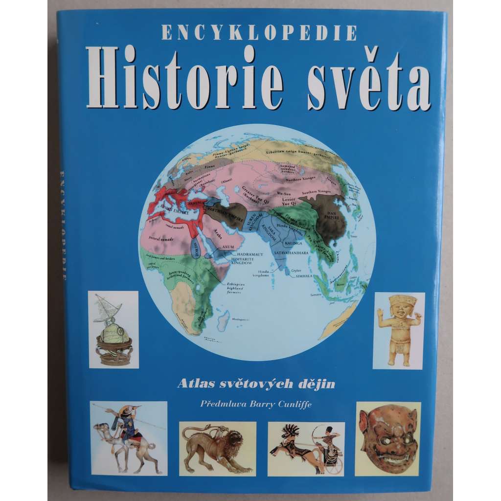 Encyklopedie Historie světa – Atlas světových dějin