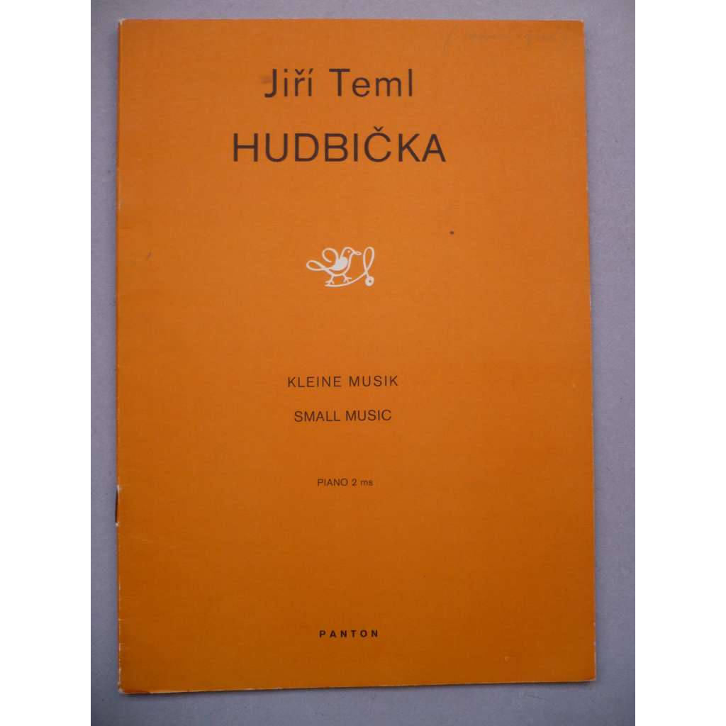 Hudbička