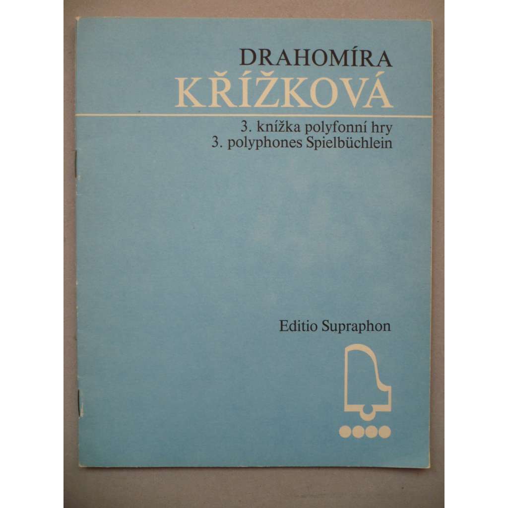 3. knížka polyfonní hry