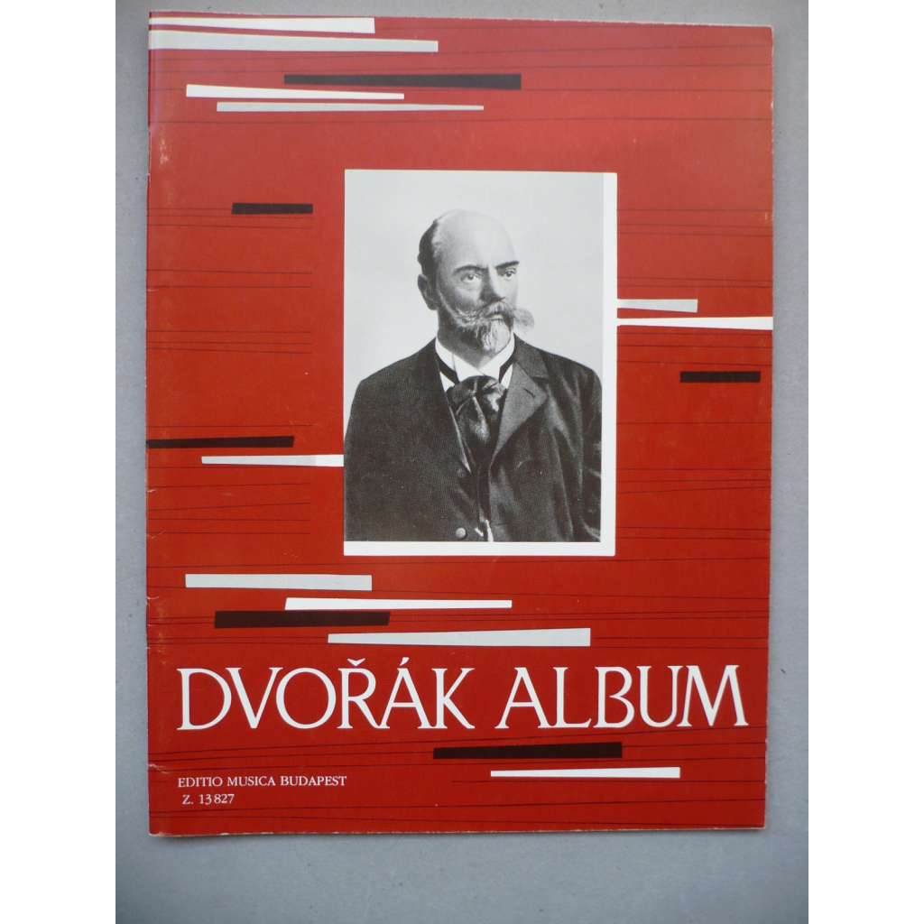 Dvořák album [noty pro piano ]
