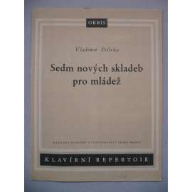 Sedm nových skladeb pro mládež