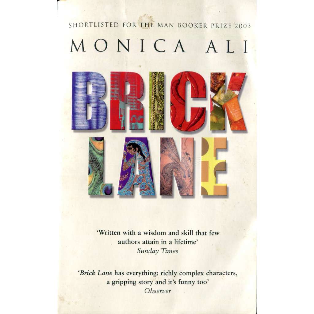 Brick Lane (Ve čtvrti Brick Lane)