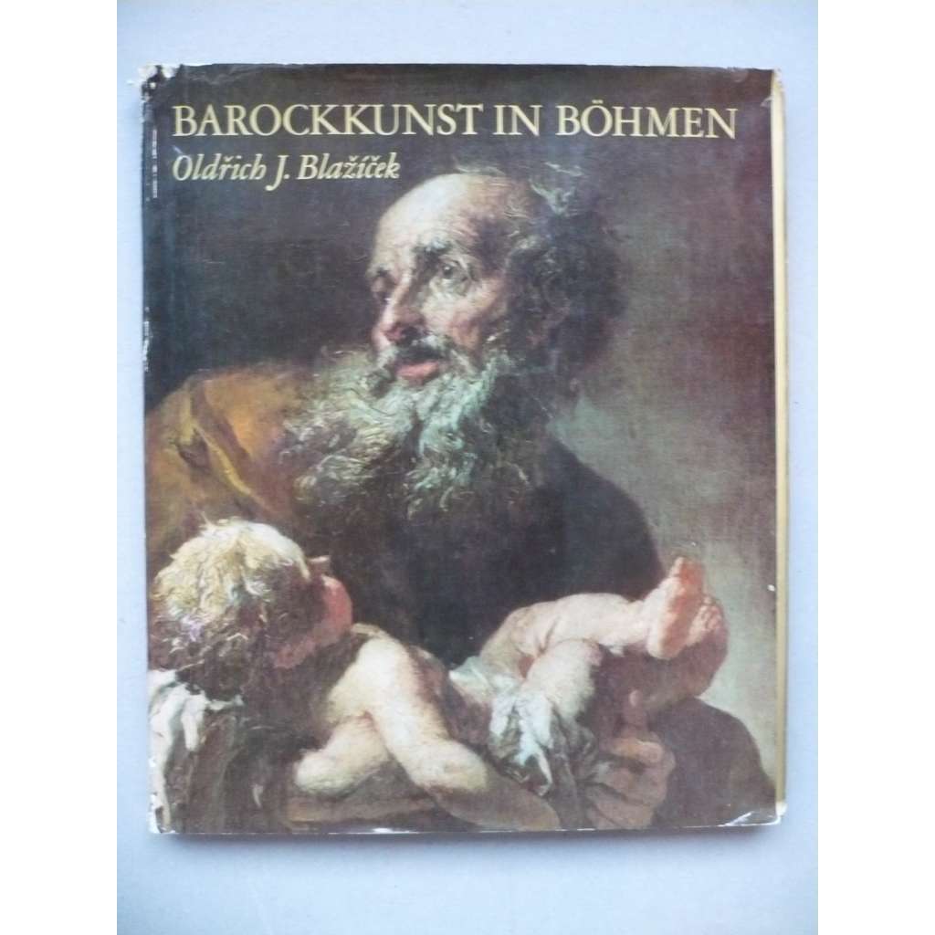 Barockkunst in Böhmen (Barokní umění v Čechách,batrok,baroku ) Hol