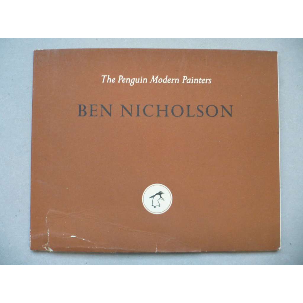 The penguin modern painters - Ben Nicholson