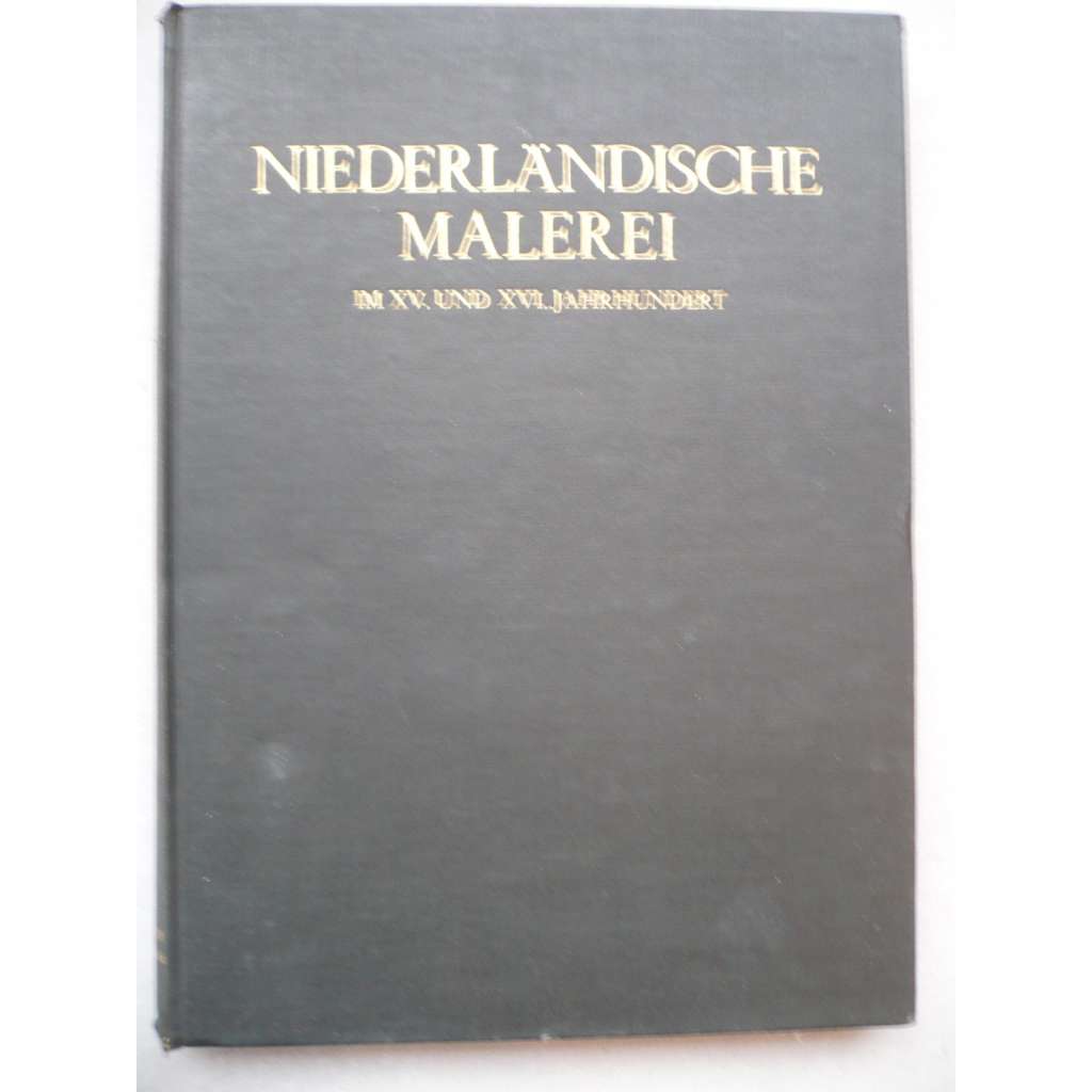 Niederländische malerei (Holandské malířství)