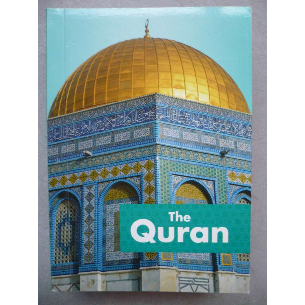 The Quran (Korán)