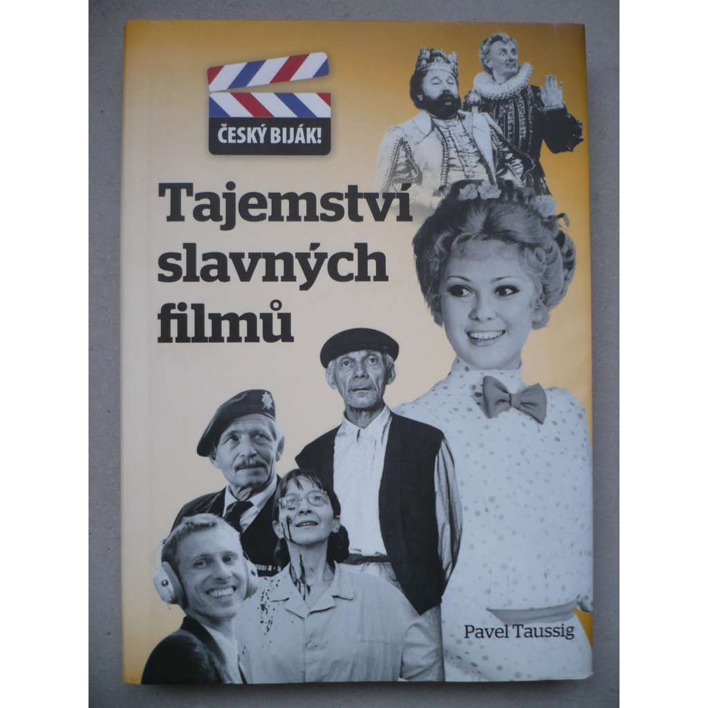 Tajemství slavných filmů