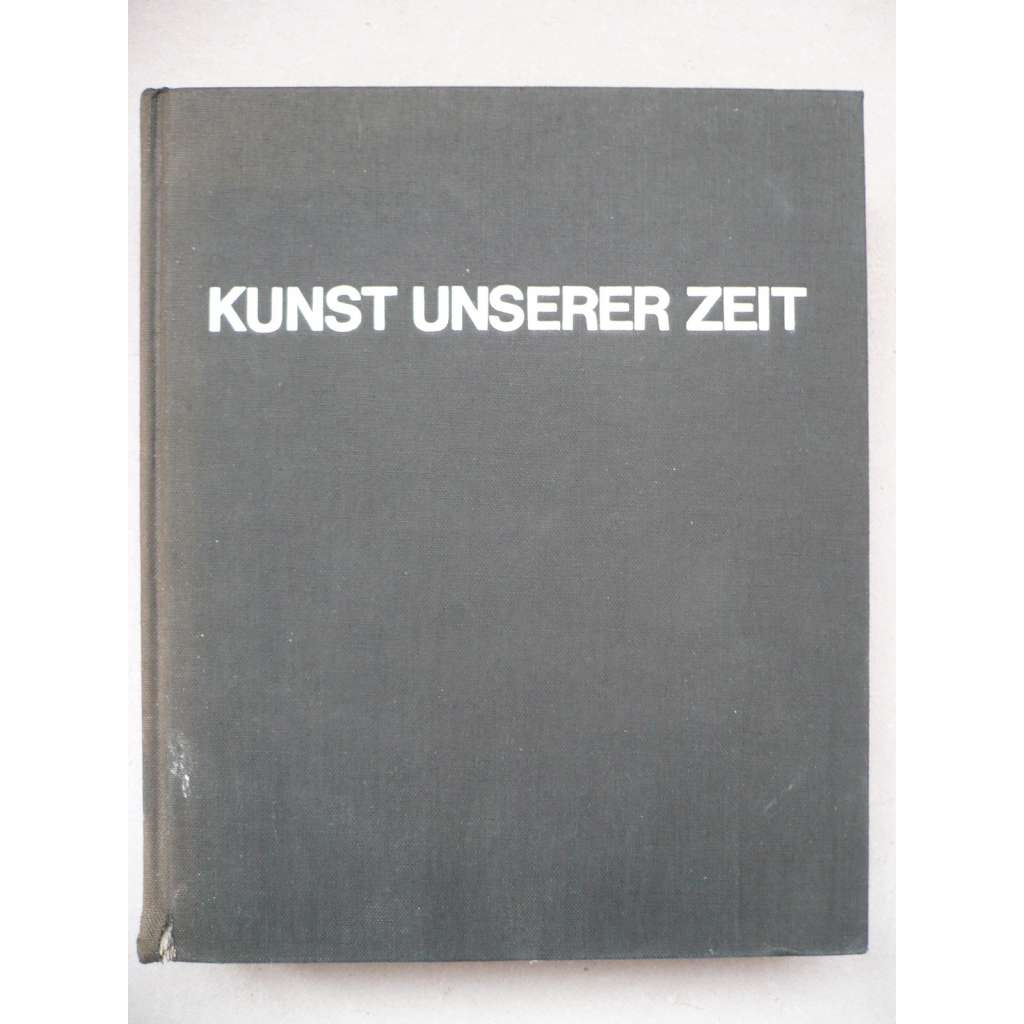 Kunst unserer zeit (umění)