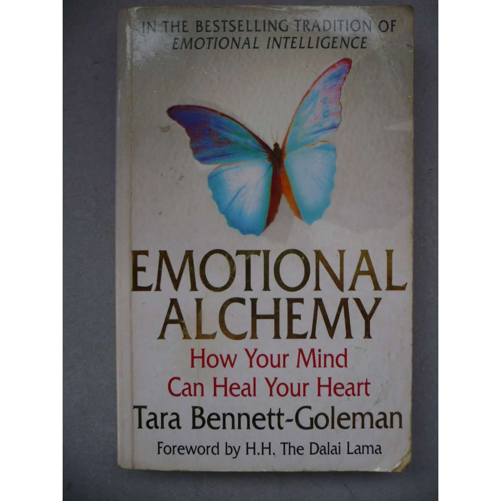 Emotional alchemy