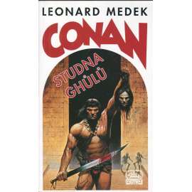Conan – Studna Ghůlů (Barbar Conan, R. E. Howard) Conan – Studna Ghůlů (Barbar Conan, R. E. Howard)