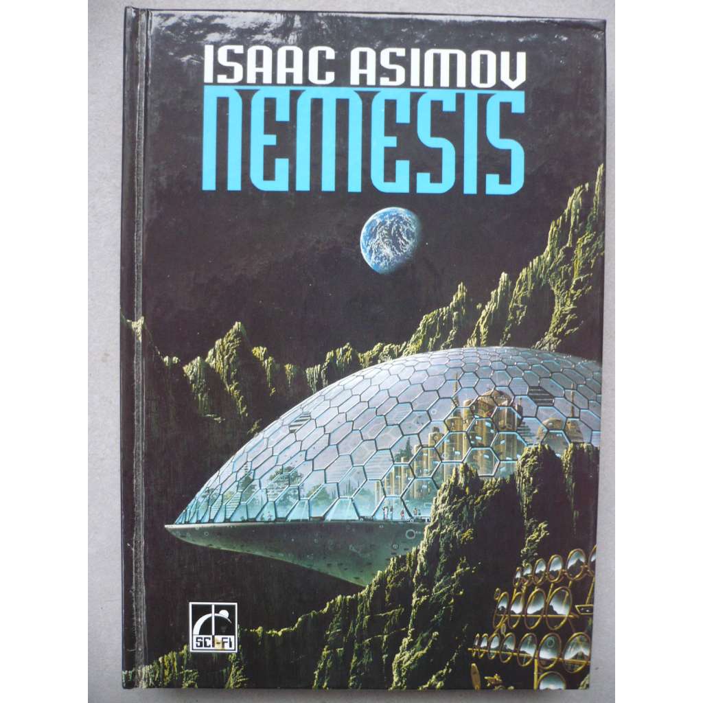 Nemesis (Sci-fi)