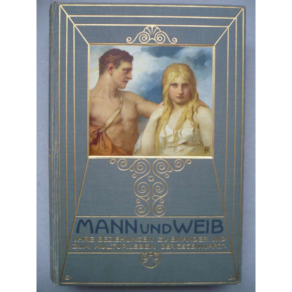 Mann und Weib (Muž a žena), díl 2 HOL