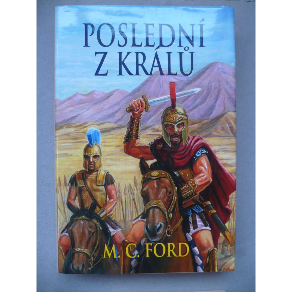 Poslední z králů (historický román)