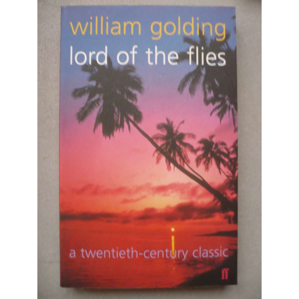 Lord of the flies (Pán much)